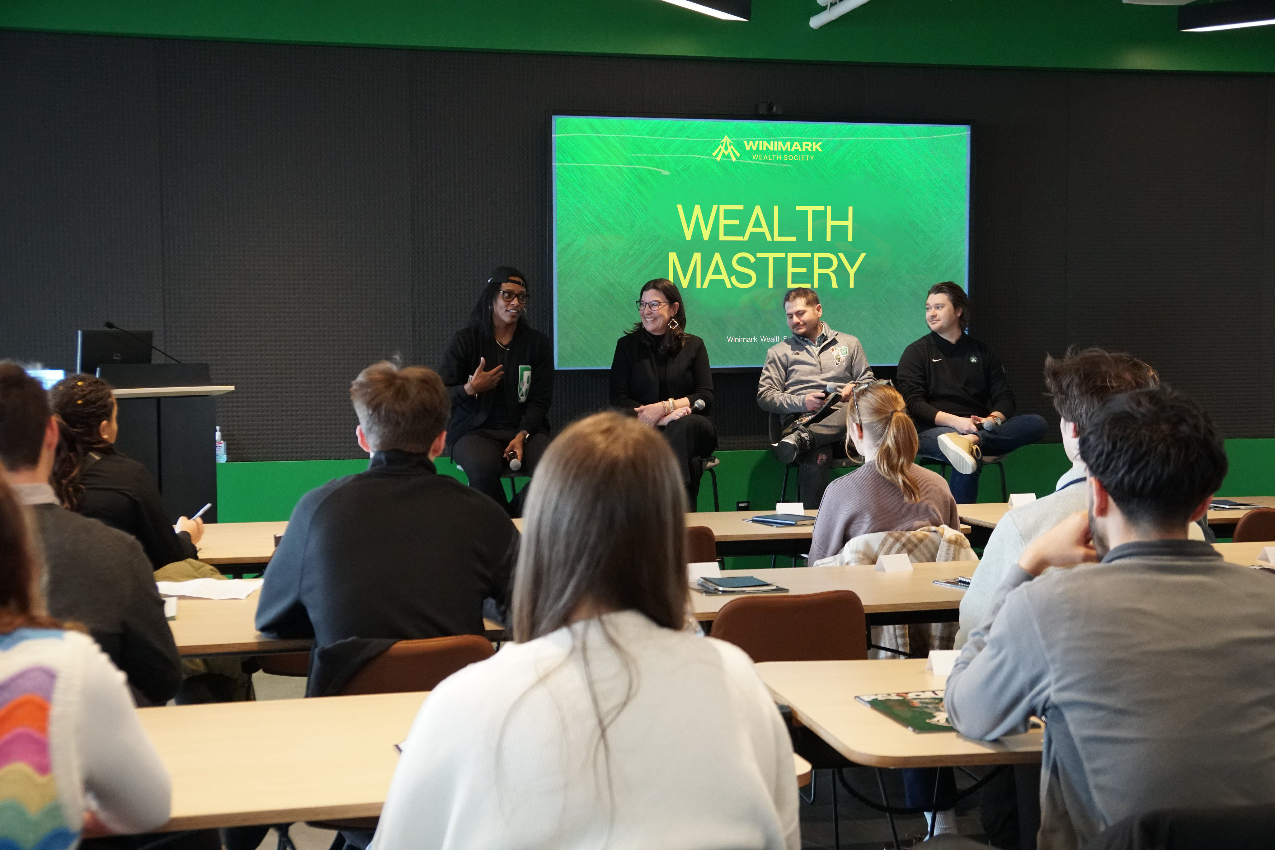 Winimark Wealth Society
